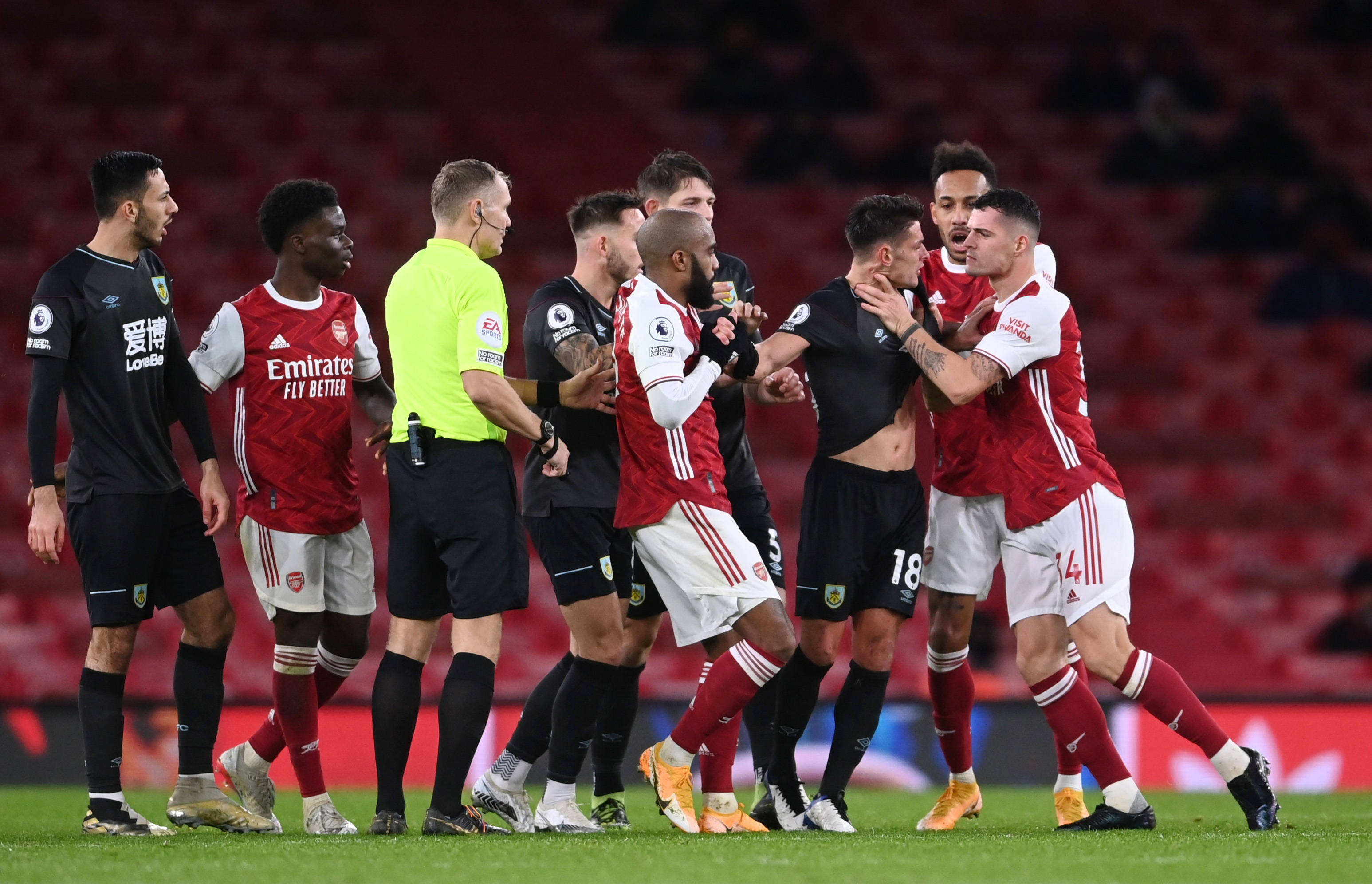 赛中出色的 赛中出色的